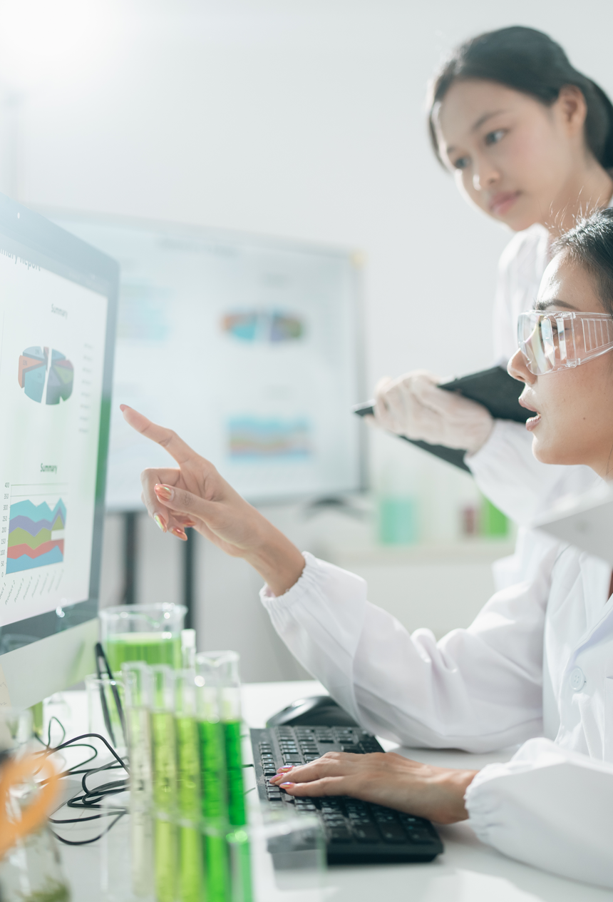 Pharmaceutical, Medical Device and Biologic Visualizations
